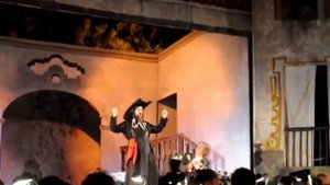 "La Calunnia è un Venticello" Ferruccio Finetti