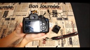 Обзор Canon EOS 2000D