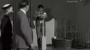 Легенды мирового кино. Норман Уиздом