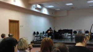 Ю. Чичков. Концертино