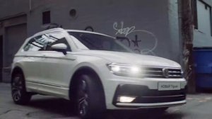 НОВЫЙ Volkswagen Tiguan. Наслаждайтесь реальностью