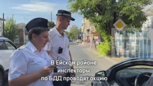 В Ейском районе традиционно прошла профилактическая акция «Неделя трезвости»