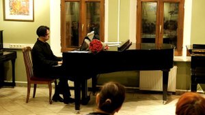 Vivaldi - Bach: Largo from Concerto in d-moll (BWV 596) (arr. A. Nemirovsky) - Alex. Kotovshchikov