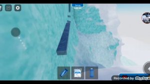 прохожу сложные испытания в Антарктиде часть 2 в Roblox Экспедиция Антарктида