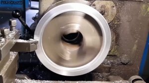 Литье токарных заготовок в многоразовый жирный песок