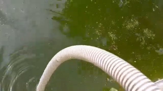 Бывший бассейн-Емкость для сбора снега и дождя смотреть онлайн