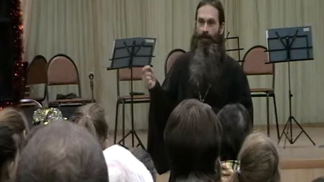 Рождественские встречи в Ровеснике 2018. Часть 1 смотреть онлайн