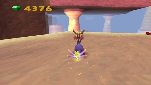 Spyro 2: Gateway to Glimmer (PS1) full playthrough 100% - Part 7 смотреть онлайн