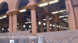 317. Медина. Вторая святыня Ислама.