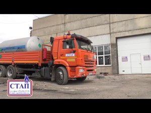 Рекламный ролик для кислородного производства