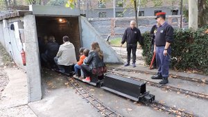 Самая маленькая железная дорога
