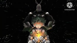 [Злодей S-ранга] — «Моя игровая площадка» | альтернативный сюжет my hero academy