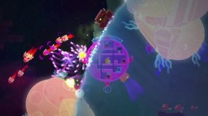 Lovers In A Dangerous Spacetime | Announce trailer | PS4