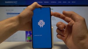 Режим восстановления на Samsung Galaxy M51 / Как войти в Рекавери мод на Samsung Galaxy M51?
