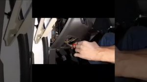 Cobalt авто установка термо датчик