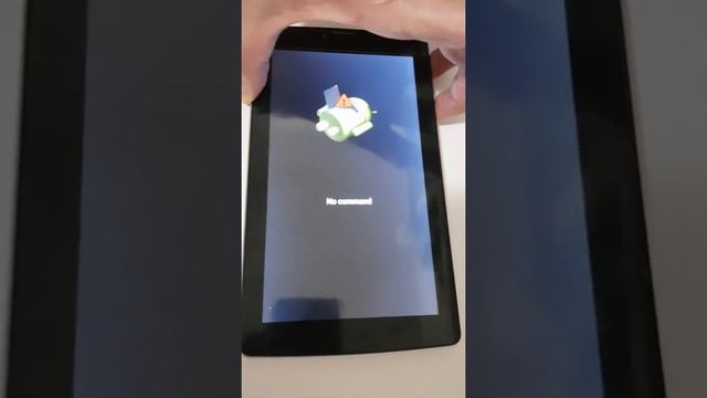 Hard Reset tablet HOW no command смотреть онлайн