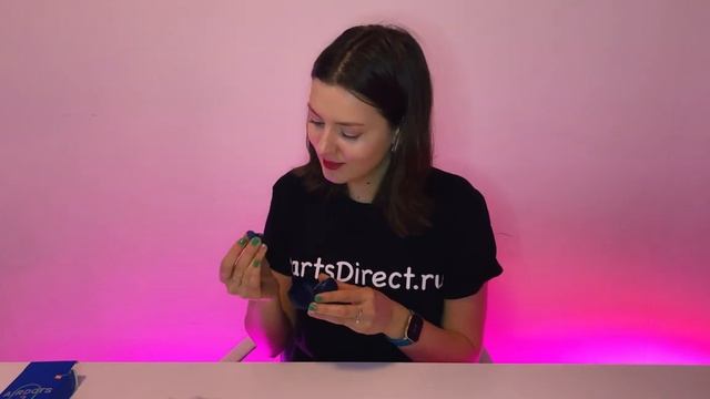 AirDots 3 Наушники Xiaomi Redmi AirDots 3 True Wireless Bluetooth Headset, синий. смотреть онлайн