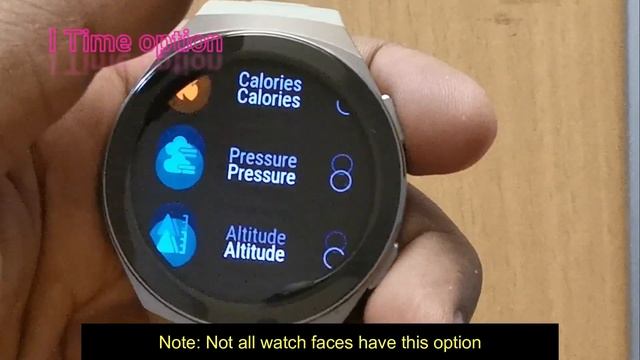 Huawei Watch GT 2e - How to set Dual Time zones смотреть онлайн