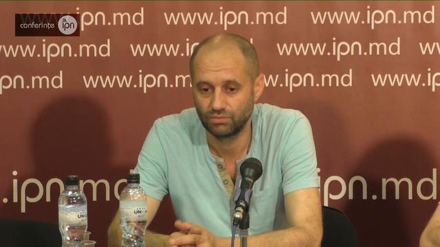 Conferințe IPN HD  Executor judecătoresc în serviciul intereselor criminale ale lui V. Plahotniu