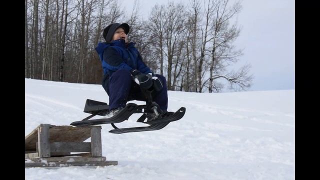 Поздравление с началом зимы