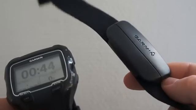 Garmin Forerunner 910XT - GPS-watch Review смотреть онлайн