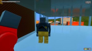 ОГРОМНЫЙ ПАУК ТАРАНТУЛ АТАКУЕТ ЛЕГО СИТИ В BRICK RIGS! ЛЕГО ВЫЖИВАНИЕ В НЕБОСКРЕБЕ В БРИК РИГС!