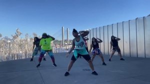 Warmup Choreography to OUT OUT by Joel Corry & Jax Jones created by Dee Dee