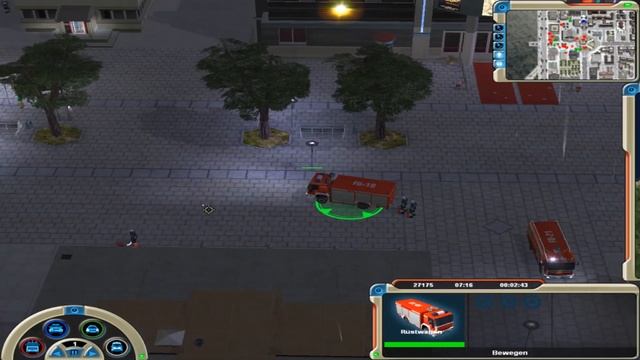 Emergency 3 / Mission 11 / 100%