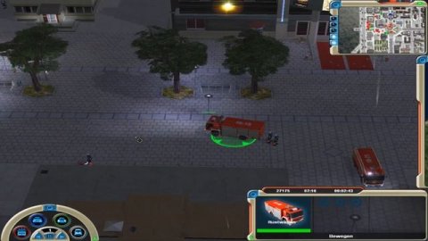 Emergency 3 / Mission 11 / 100%