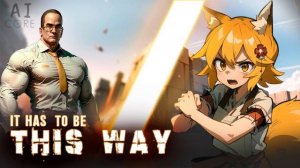 Senko-It Has To Be This Way (Ai Cover)