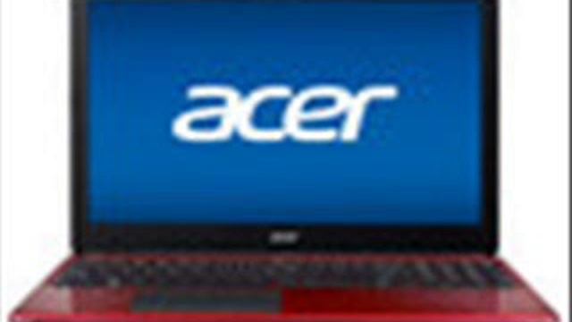 Cyber Monday Sales E15726484 Acer Aspire 15.6" Core i3 4GBy 500GB Red смотреть онлайн