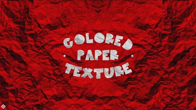 Free Colored Paper Texture! смотреть онлайн
