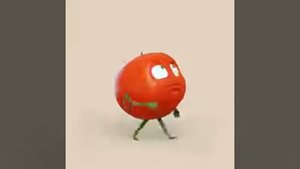 помидор плачет. yig'loqi pomidor