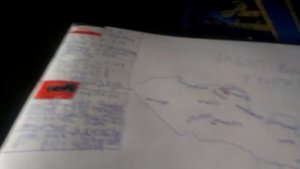 Подробная карта Алтая и Тувы