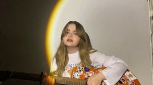 Даниил Ким - моя любовь мертва (cover by коршулик)