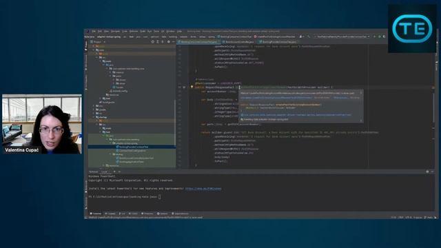 TDD and Hexagonal Architecture in Microservices (Valentina Cupać) смотреть онлайн