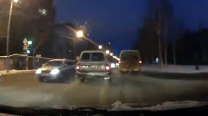 Авария 2013 ДТП №1338, 28 Октября, Нижневартовск, Водитель Джипа сбил пешехода на переходе