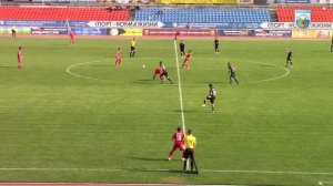 Видеообзор матча «Машук-КМВ» - «Кубань-Холдинг»