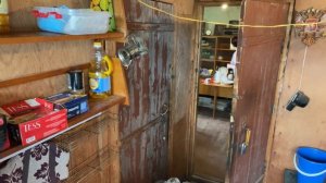 Ох! Городская в деревне! Забыла я , как посуду в тазике мыть!