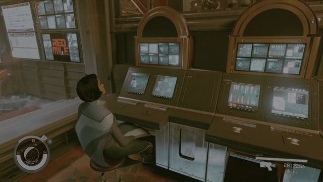 Infamous cantina - Starfield SOL 06: Gameplay Walkthrough смотреть онлайн