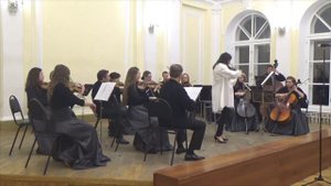 Ф. Крейслер,  Венский каприс