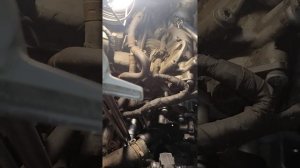 Шкода рапид 1.6л 110 л.с. ремонт узла помпа-термостат, установка, натяжение приводного ремешка помп