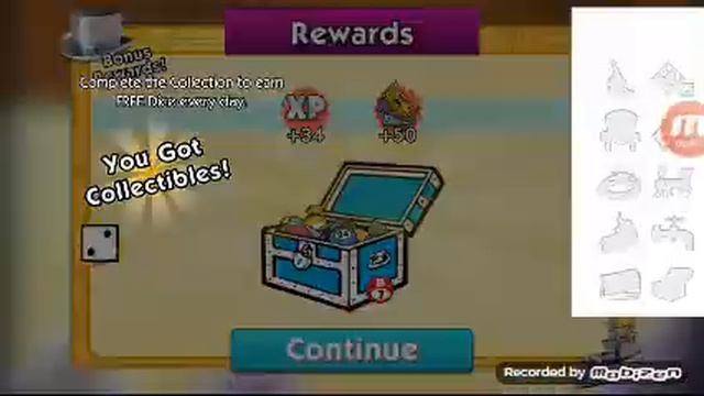 MONOPOLY BINGO играем как в русское лото! смотреть онлайн