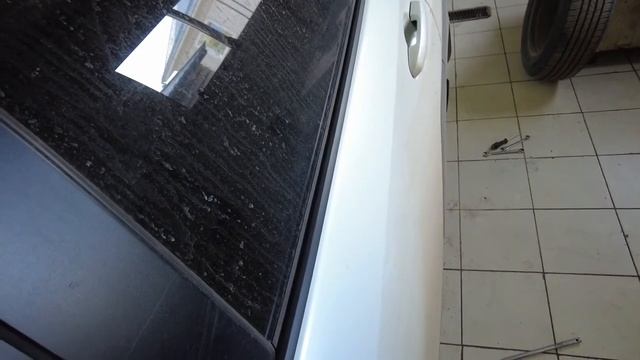 TOYOTA RAV4 #5 поколения замена задних тормозных колодок