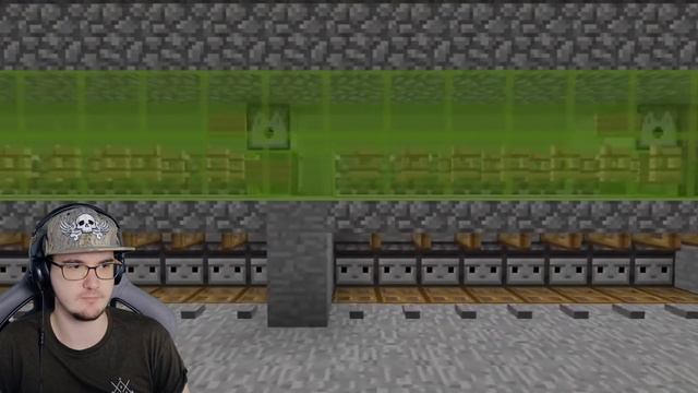 2B2T - ЖУТКИЙ ЧИТ и ЕДИНСТВЕННАЯ Выжившая БАЗА на МАЙНКРАФТ 2Б2Т ► MineCraft [FitMc] | Реакция смотреть онлайн