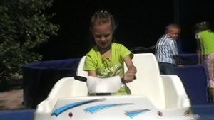 Папа и дочь