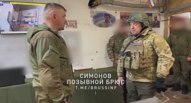 ??⚡Евгений Пригожин поздравил военнослужащих ВС РФ с Днём защитника Отечества⚡