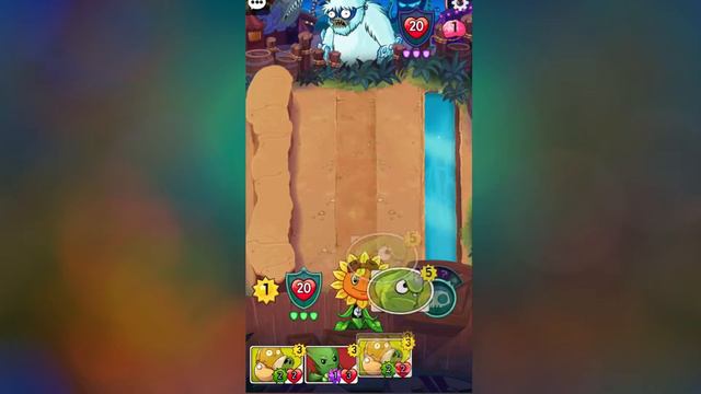 ► PVZ: Heroes rus #02 - Атака клонов зомби смотреть онлайн