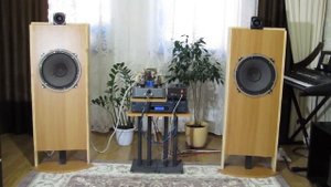 4а32у4 с ламповым усилителем на 6п36с