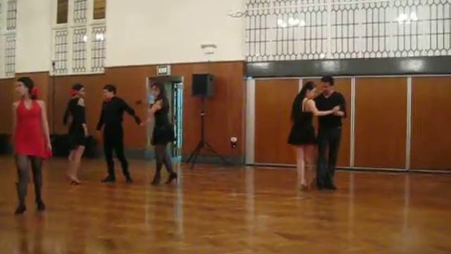 MUDC Showcase 2013 - Argentine Tango смотреть онлайн